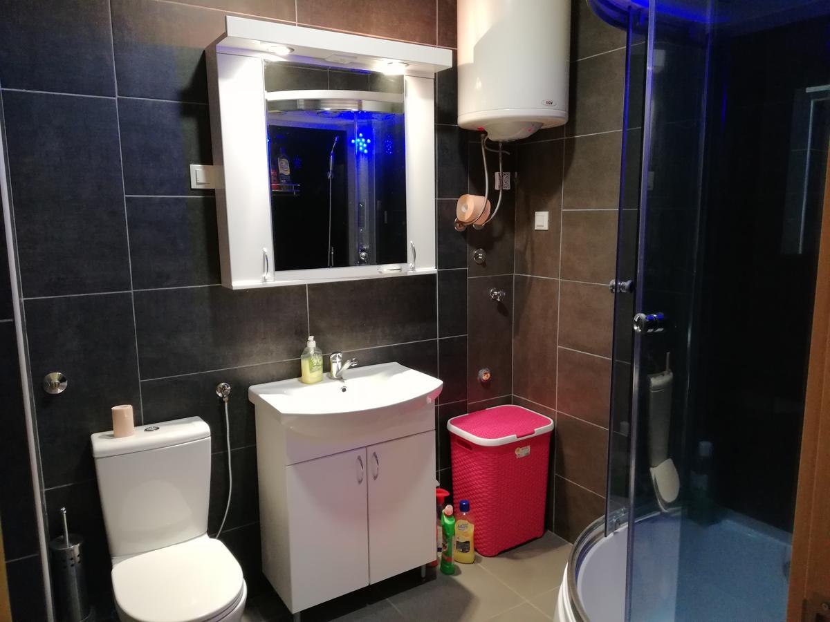 Shumice Apartment Belgrad Exterior foto
